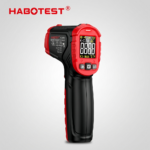 Termómetro infrarrojo industrial HABOTEST HT641B hasta 600 °C