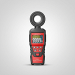 Luxómetro digital HABOTEST HT620 para iluminación LED