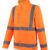 813493-MICROPOLAR_NARANJO_FLUOR_Naranjo-2 POLERÓN MICROPOLAR FLUOR CINTA REFLECTANTE NARANJO KUMEN