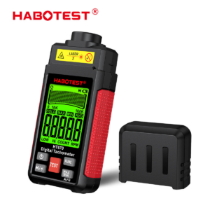 8d24a551-53f2-4bb1-8d0c-fa469388aafd Tacómetro digital láser HABOTEST HT670 para medir RPM sin contacto