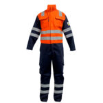 BUZO IGNIFUGO Y ARCO ELECTRICO NOMAX FR100 KUMEN