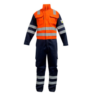 BUZO IGNIFUGO Y ARCO ELECTRICO NOMAX FR100 KUMEN