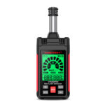 Detector portátil de fugas de gas HABOTEST HT609PRO con temperatura y humedad