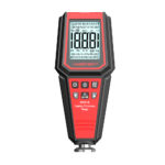 Medidor de espesor de pintura y recubrimientos HABOTEST HT616
