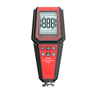 HT616-2 Medidor de espesor de pintura y recubrimientos HABOTEST HT616
