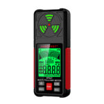 Medidor de campos electromagnéticos HABOTEST HT627 EMF 3 en 1