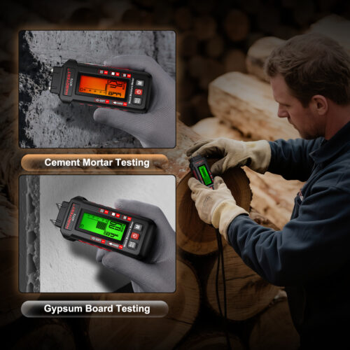 HT73--详情_17 Medidor de humedad para madera y materiales HABOTEST HT73