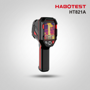Cámara térmica infrarroja HABOTEST HT821A para diagnóstico industrial