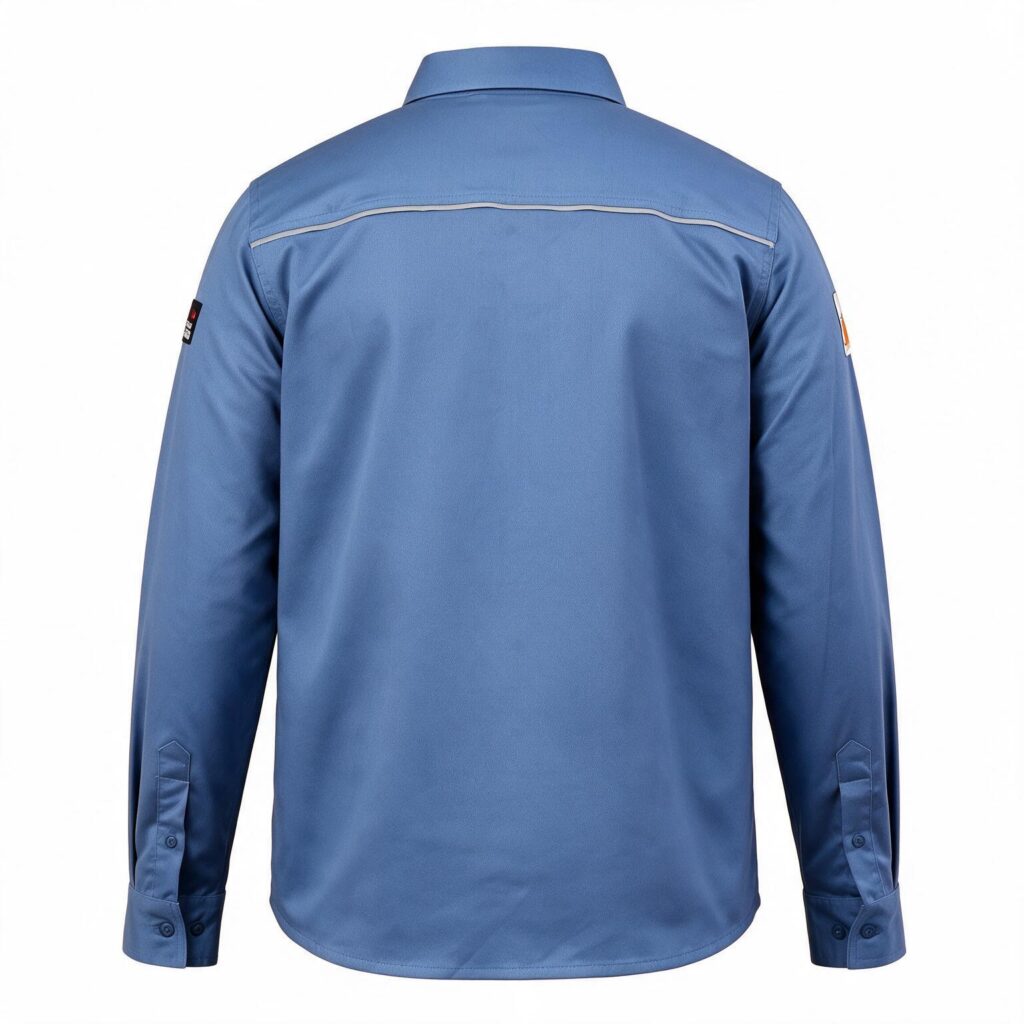 Camisa ignífuga para arco eléctrico Nomax FR380