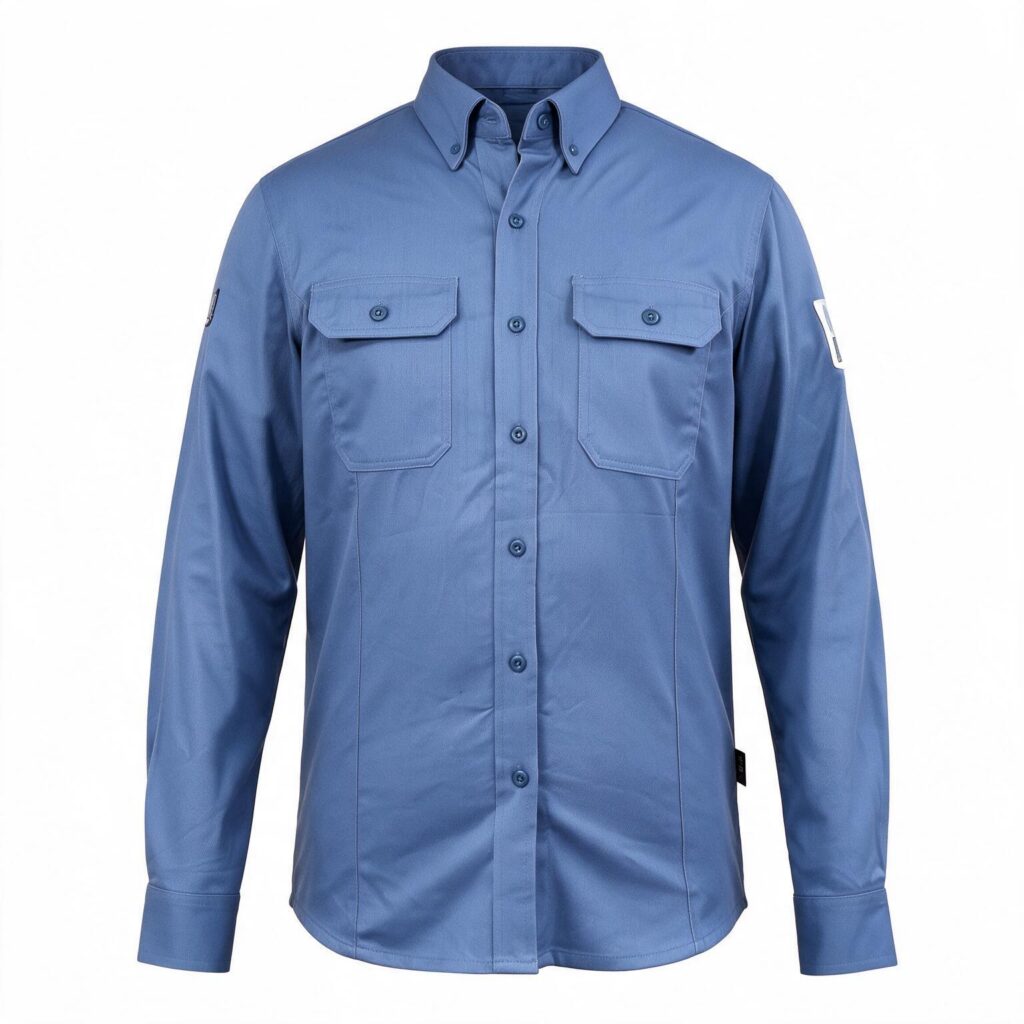 Camisa ignífuga para arco eléctrico Nomax FR380