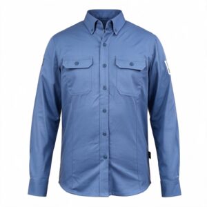 1108544-CAMISA-FR380-1 Camisa ignífuga para arco eléctrico Nomax FR380