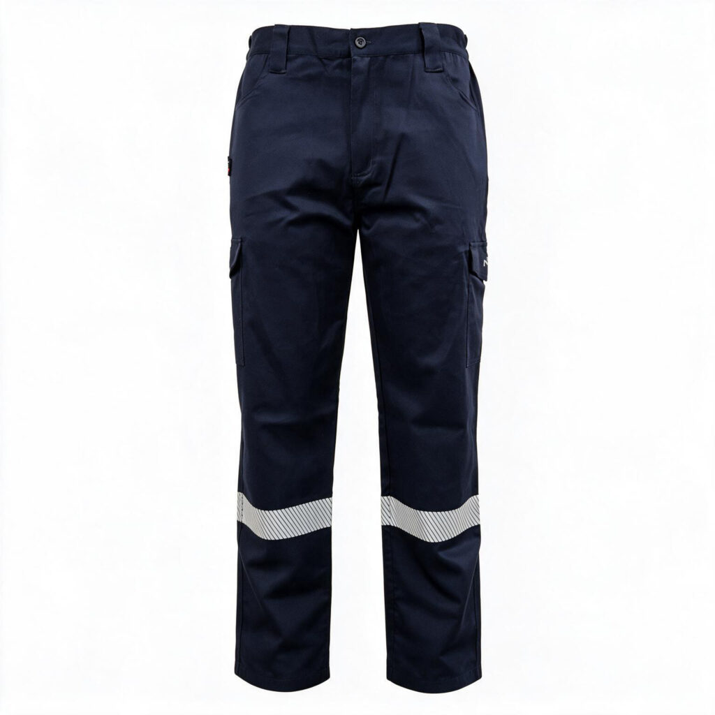 Pantalón ignífugo cargo para arco eléctrico Nomax FR330