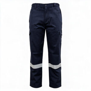 1109008-PANTALON-FR330-1 Pantalón ignífugo cargo para arco eléctrico Nomax FR330
