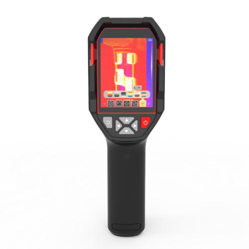 Cámara Termográfica HABOTEST HT821CS de Alta Resolución con Imagen Fusionada