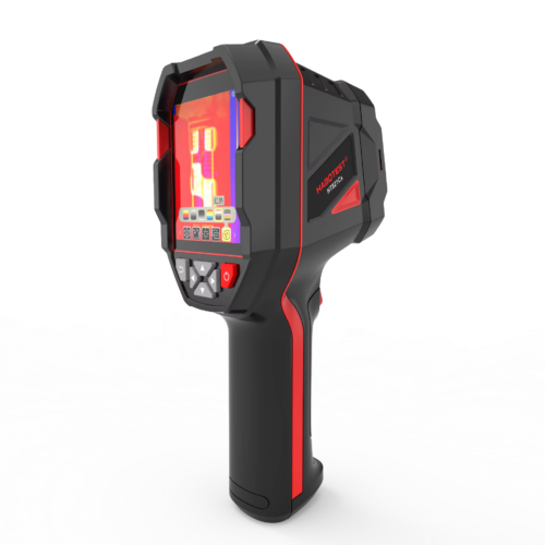 Cámara Termográfica HABOTEST HT821CS de Alta Resolución con Imagen Fusionada