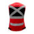 976099-GEOPLUS-MUJER-ROJO-2-1500x1500 (1) Chaleco geólogo minero mujer alta visibilidad GeoPlus Kumen Rojo