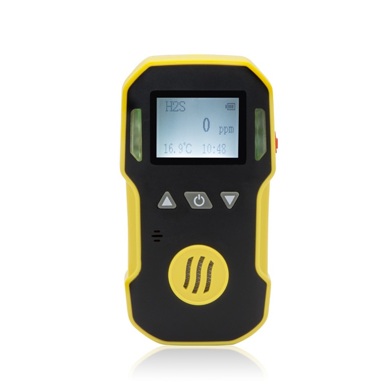 Detector H2S BOSEAN BH-90A de ácido sulfhídrico con Alarma