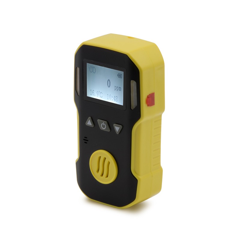 Detector H2S BOSEAN BH-90A de ácido sulfhídrico con Alarma