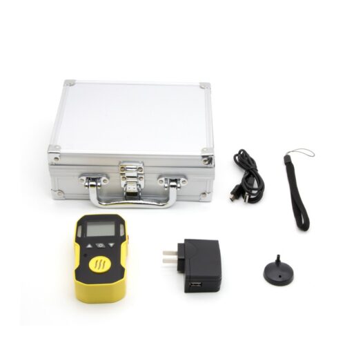BH-90A (5) Detector H2S BOSEAN BH-90A de ácido sulfhídrico con Alarma